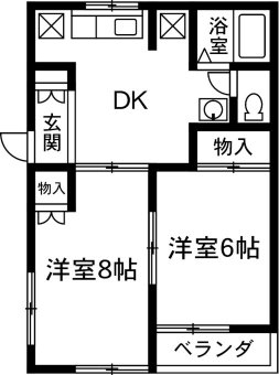 太田市由良町 細谷駅 の賃貸アパート物件 住宅ジャーナル賃貸群馬